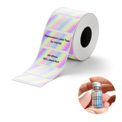 NIIMBOT Thermal Transfer Label Printer Labels for M2, M3-59