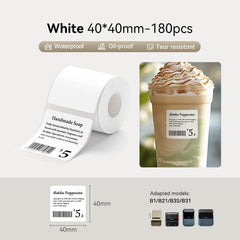 NIIMBOT White Label for B21, B1, B3S-32