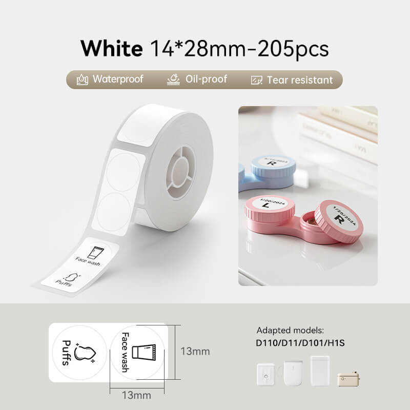 NIIMBOT White Label for D11, D110, D101-9