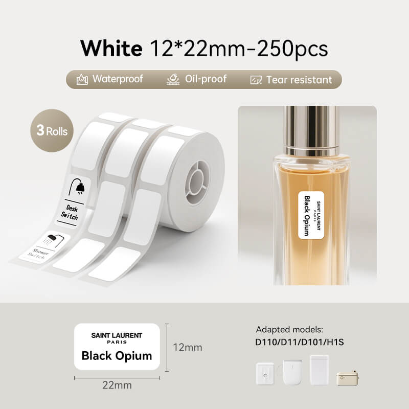 NIIMBOT White Label for D11, D110, D101-16