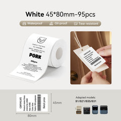 NIIMBOT White Label for B21, B1, B3S-22