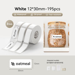 NIIMBOT White Label for D11, D110, D101-18