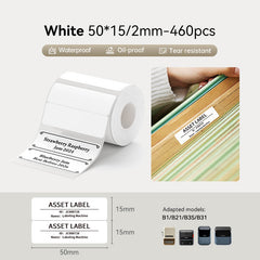 NIIMBOT White Label for B21, B1, B3S-11