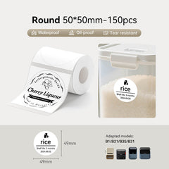 NIIMBOT White Label for B21, B1, B3S-21