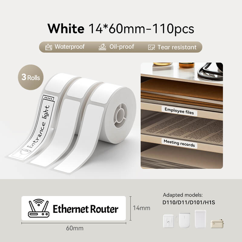 NIIMBOT White Label for D11, D110, D101-21