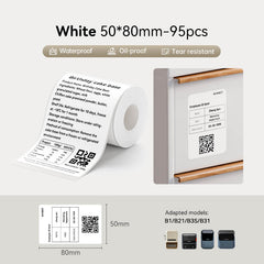 NIIMBOT White Label for B21, B1, B3S-31