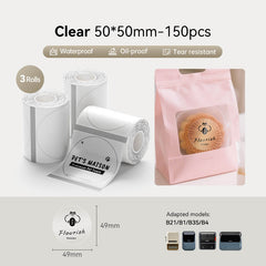 NIIMBOT Label Tape Set for B21, B1, B3S, K3, K2-11