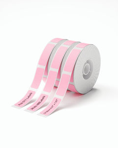 NIIMBOT Pink Label Tape Set