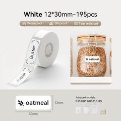 NIIMBOT White Label for D11, D110, D101-13