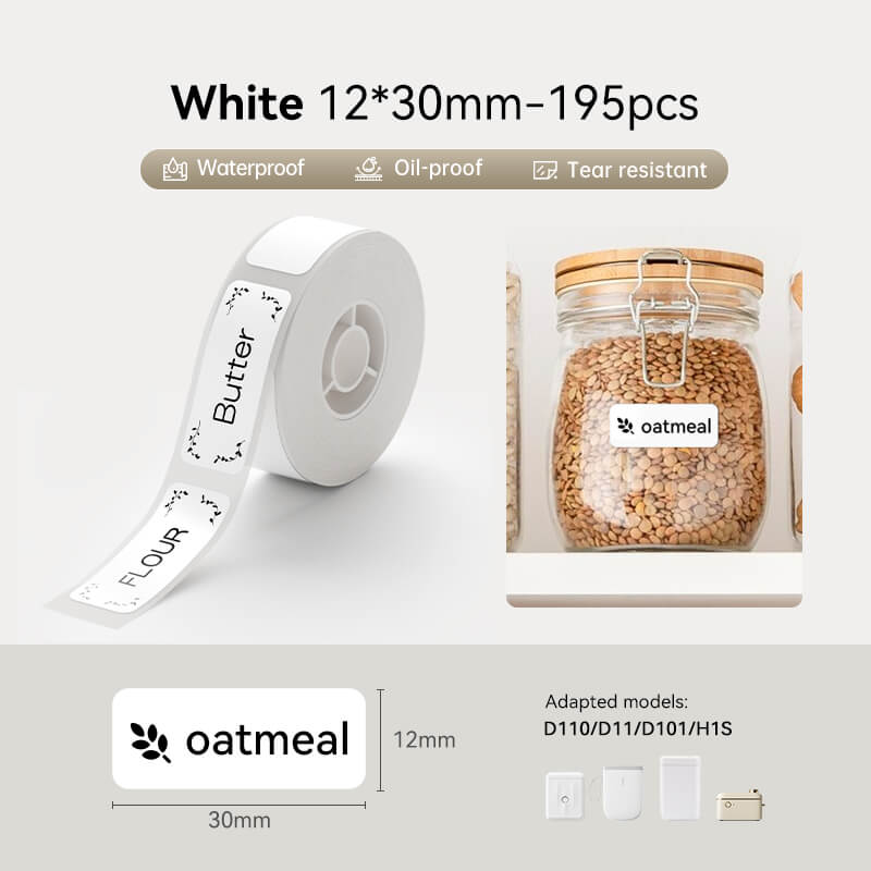 NIIMBOT White Label for D11, D110, D101-13