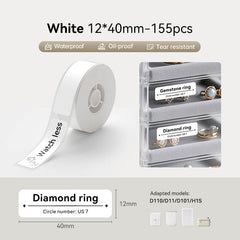 NIIMBOT White Label for D11, D110, D101-10