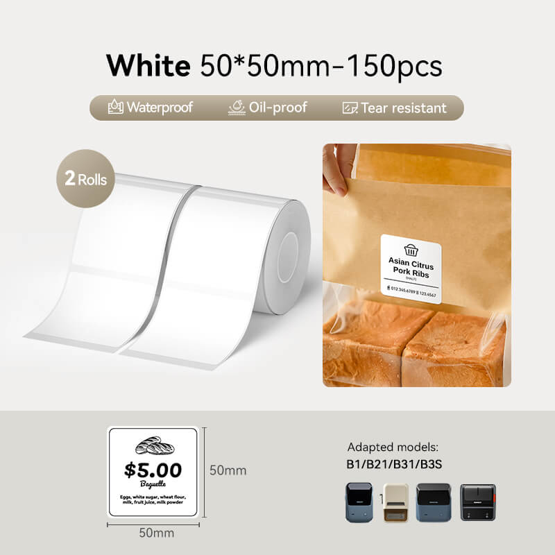 NIIMBOT White Label for B21, B1, B3S-46