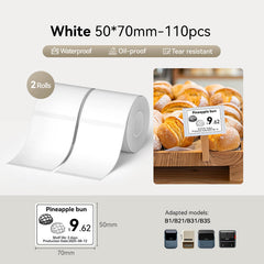 NIIMBOT White Label for B21, B1, B3S-44