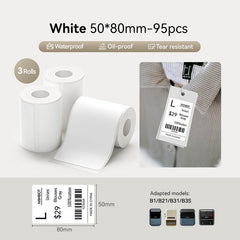 NIIMBOT Label Tape Set for B21, B1, B3S, K3, K2-16