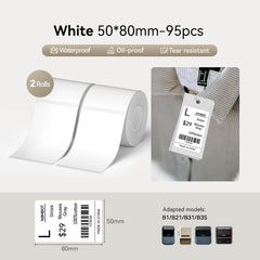 NIIMBOT White Label for B21, B1, B3S-45