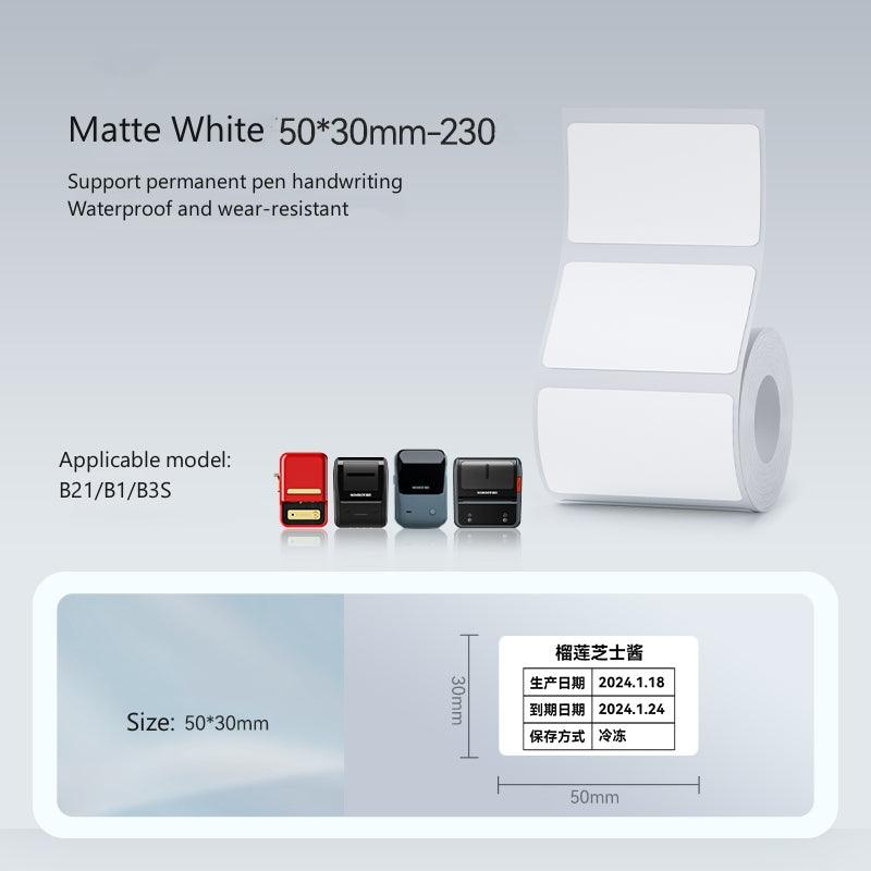 NIIMBOT White Label for B21, B1, B3S-23