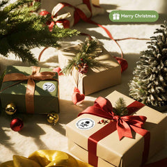 NIIMBOT Round Label Tape for B21, B1, B3S-6