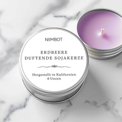 NIIMBOT Round Label Tape for B21, B1, B3S-4