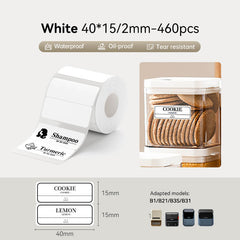 NIIMBOT White Label for B21, B1, B3S-30