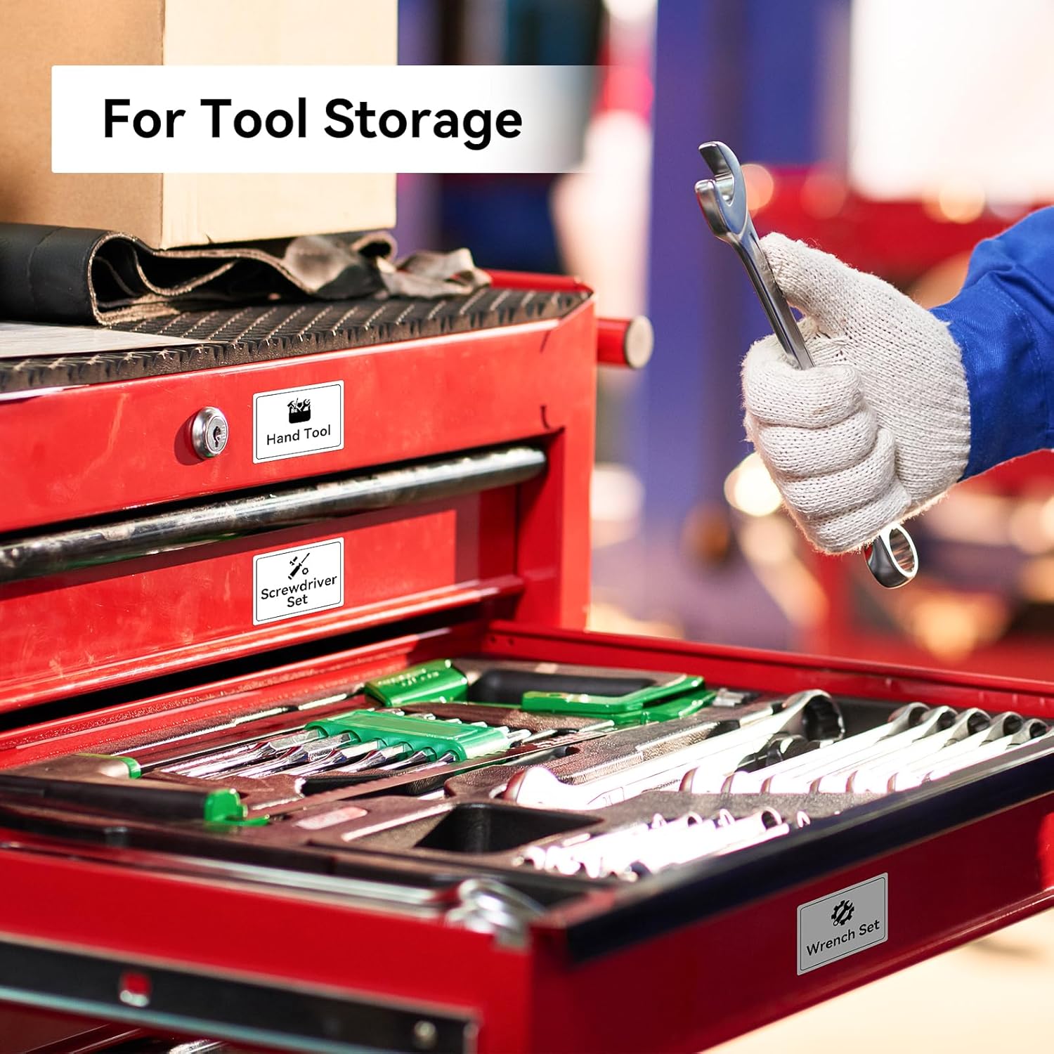 NIIMBOT B1 Label Maker Machine, 2 Inch Bluetooth Thermal Label Printer, Easy to Use-8