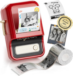 NIIMBOT B21 Pro Label Maker Machine, 2 Inch Bluetooth Mini Thermal Printer Compatible with Android and iOS, Sticker Maker for Crafts, Printing Photos-14