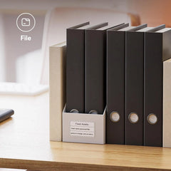 NIIMBOT Compatible M2 Labeling Ribbon, Replacement Refill Tapes