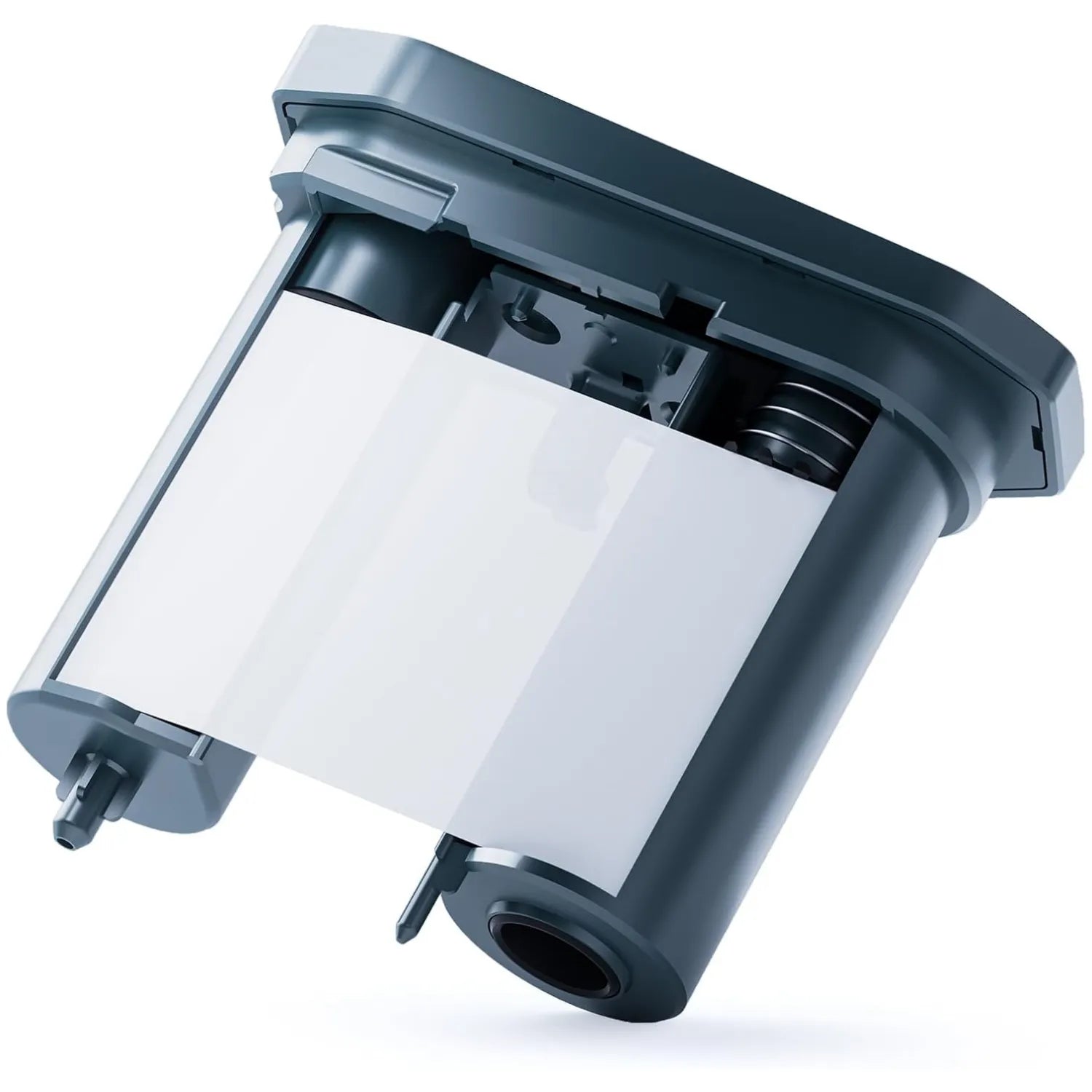 NIIMBOT M2 Label Maker with Tape 2Inch Thermal Transfer Support Color Ribbon Printing Bluetooth Sticker Printer-17