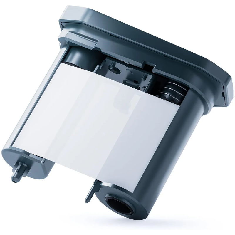 NIIMBOT Compatible M2 Labeling Ribbon, white