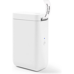 NIIMBOT Label Maker Machine with Tape D101 Label Printer 0.5 to 1 Inch Wide Wireless Connection-1