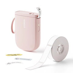 NIIMBOT D11 Upgraded Label Maker with Tape,300DPI Bluetooth Portable Thermal Sticker Maker-10