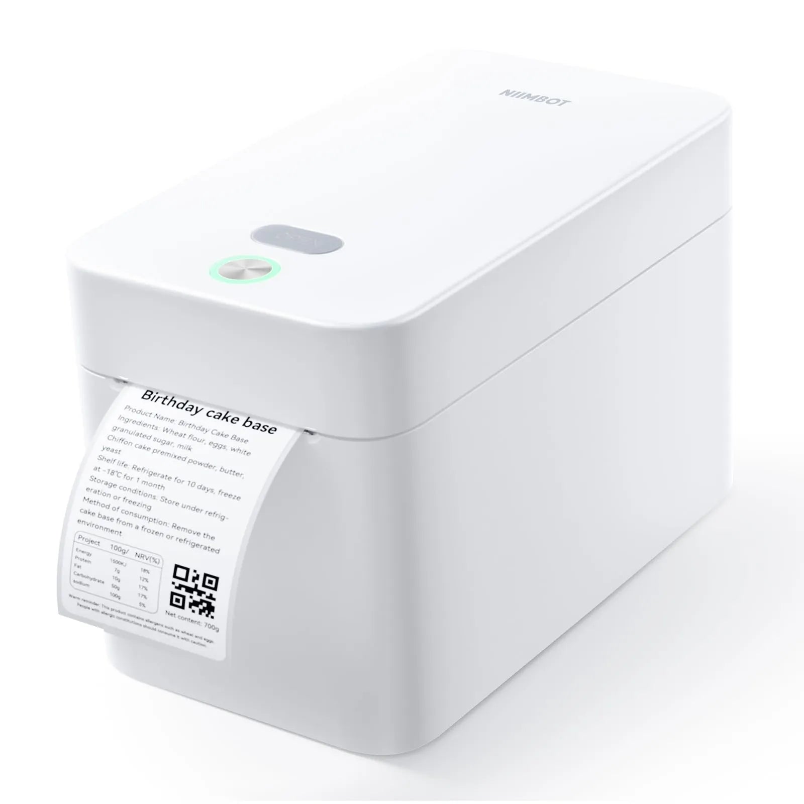 NIIMBOT K2 Desktop Thermal Label Printers