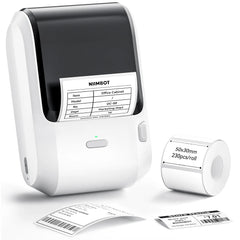 NIIMBOT M3 Label Maker Machine with Tape, 3'' Bluetooth Thermal Transfer Sticker Printer-1