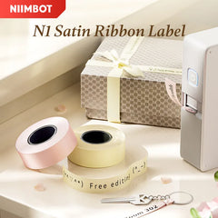 NIIMBOT N1 Satin Ribbon
