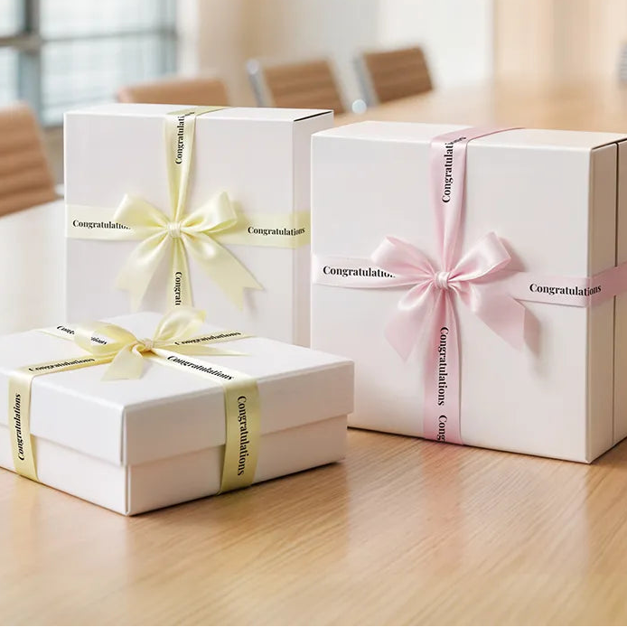 NIIMBOT N1 Beige Satin Ribbon