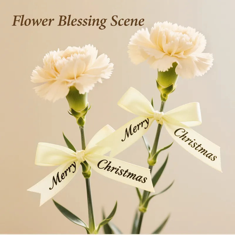 NIIMBOT N1 Beige Satin Ribbon