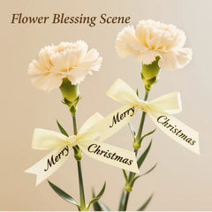 NIIMBOT N1 Beige Satin Ribbon