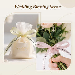 NIIMBOT N1 Beige Satin Ribbon