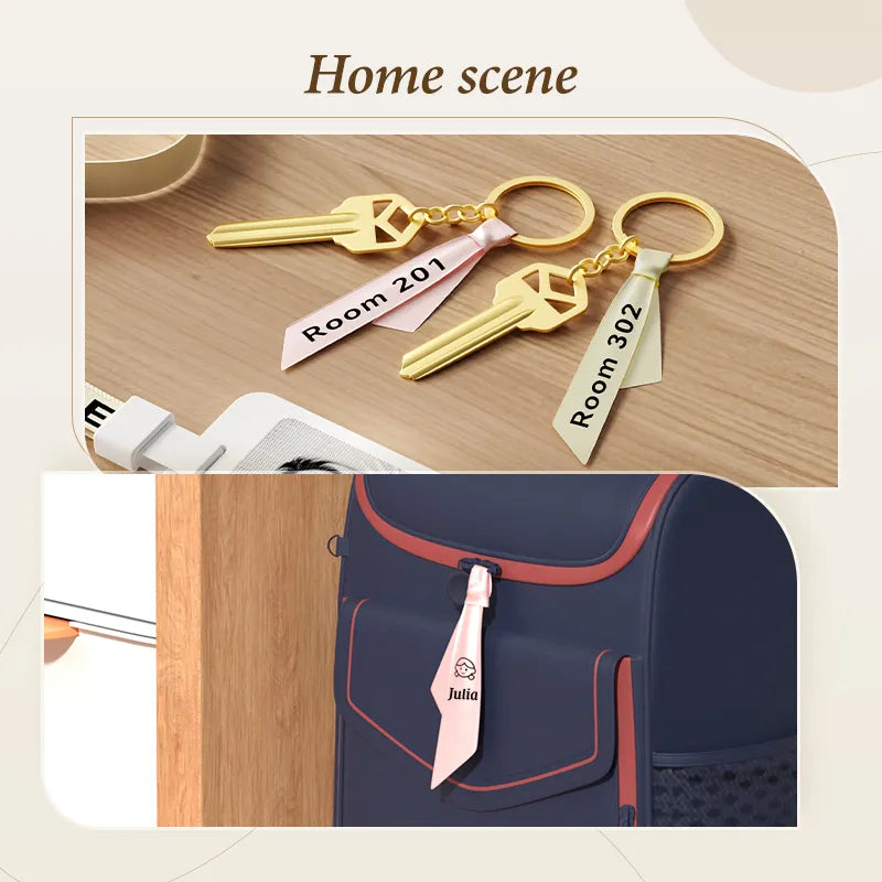 NIIMBOT N1 Beige Satin Ribbon