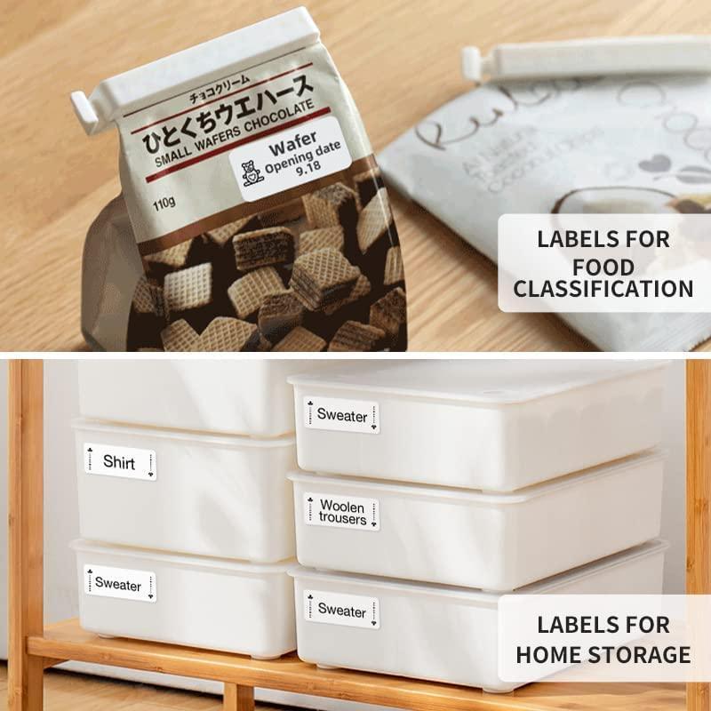 NIIMBOT B3S Thermal Label Printer - Streamline Labeling and Receipt Printing-8