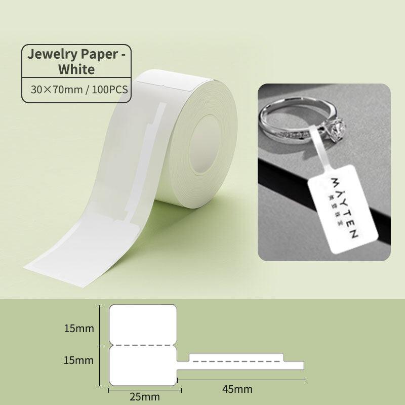 NIIMBOT Seasonal Label for B21, B1, B3S-22