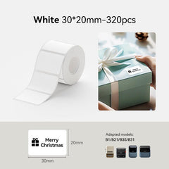 NIIMBOT White Label for B21, B1, B3S-26