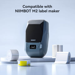 NIIMBOT Thermal Transfer Label Printer Labels for M2, M3-5