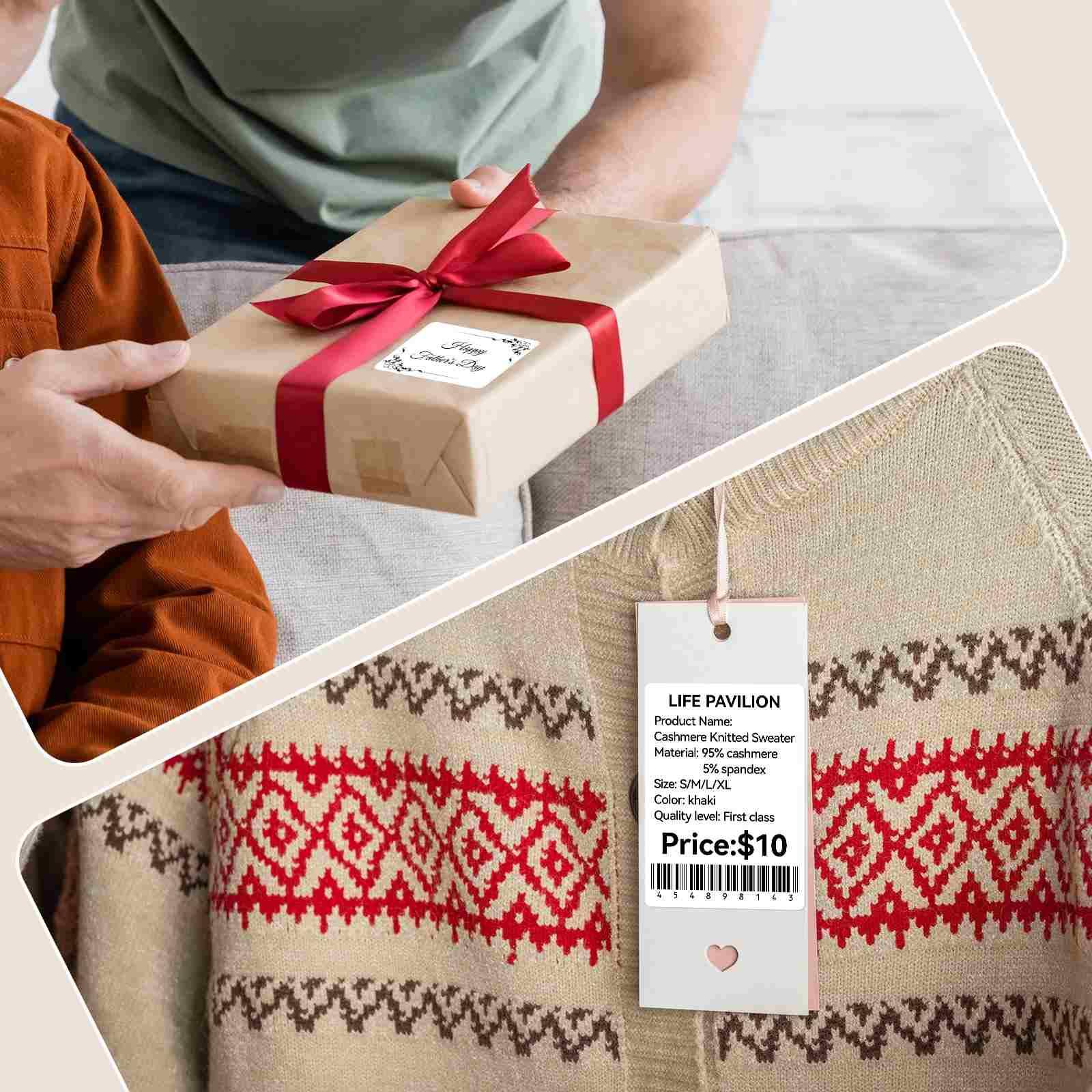 NIIMBOT Label Tape Set for B21, B1, B3S, K3, K2-5