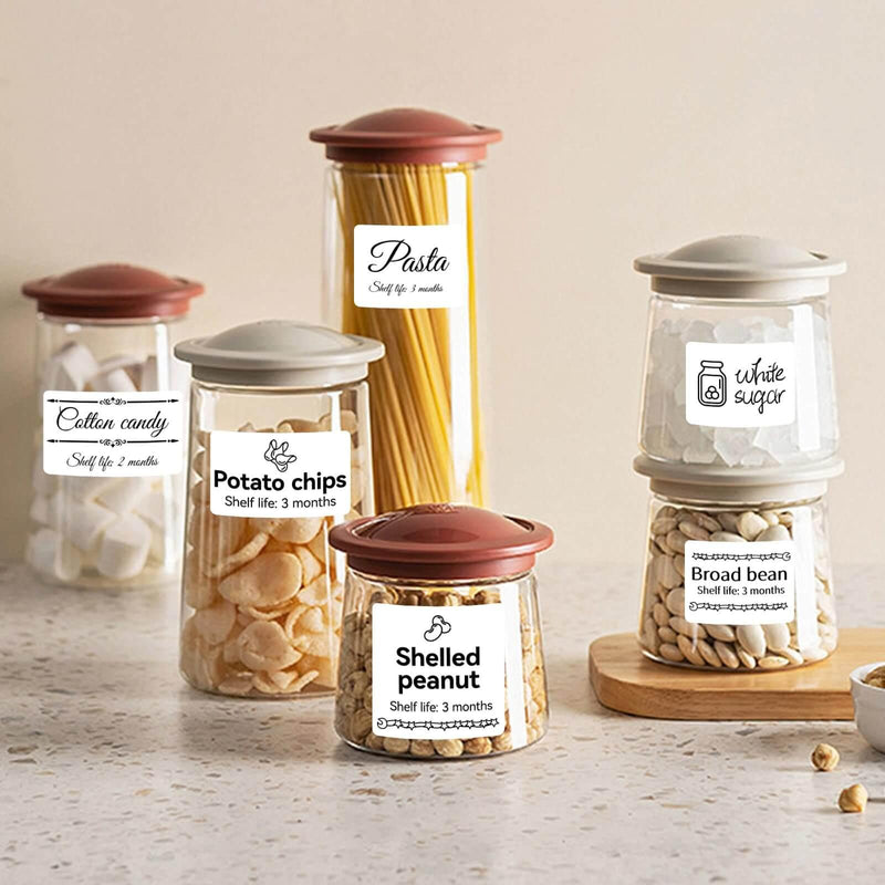 NIIMBOT Label Tape Set for B21, B1, B3S, K3, K2-4