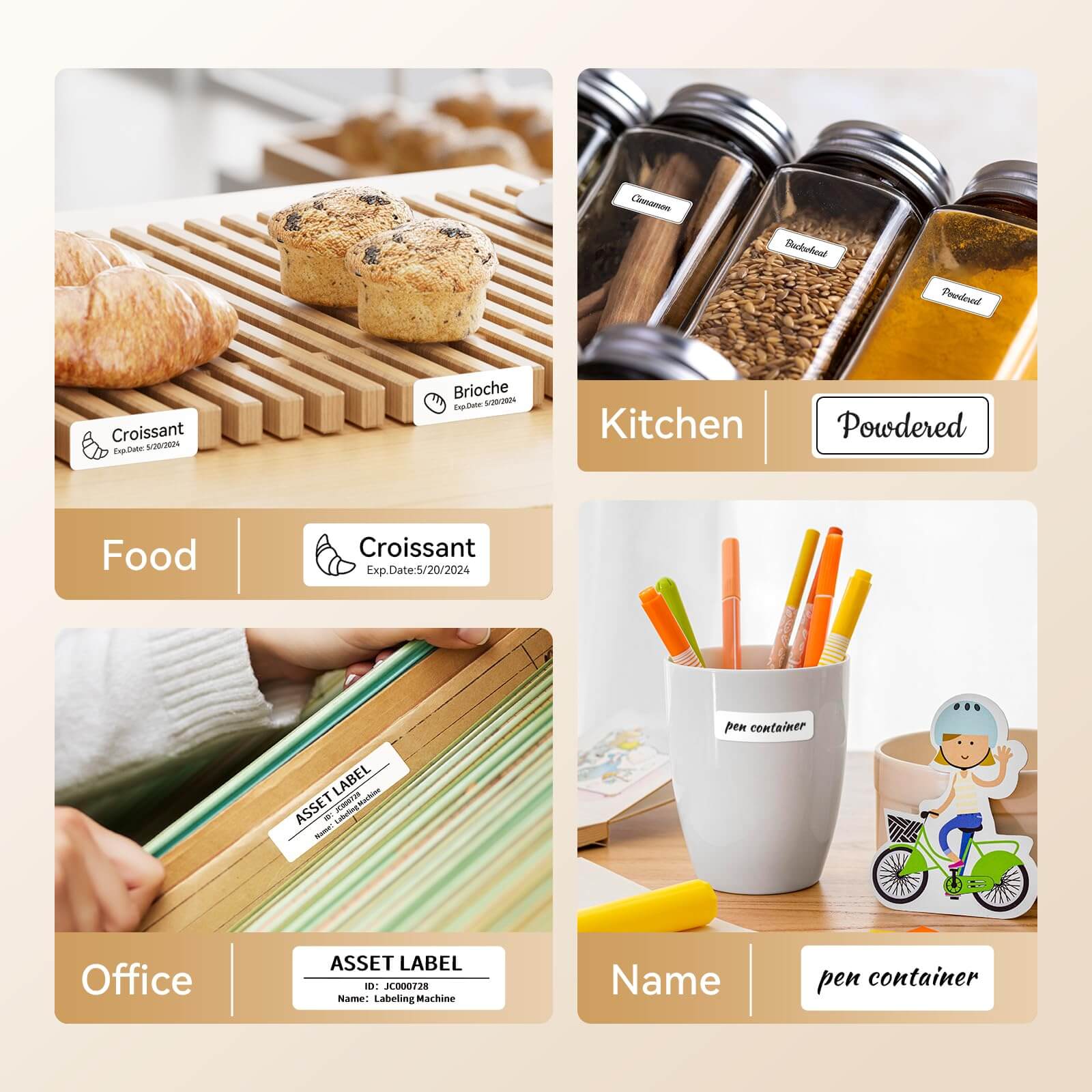 NIIMBOT White Label for D11, D110, D101-3