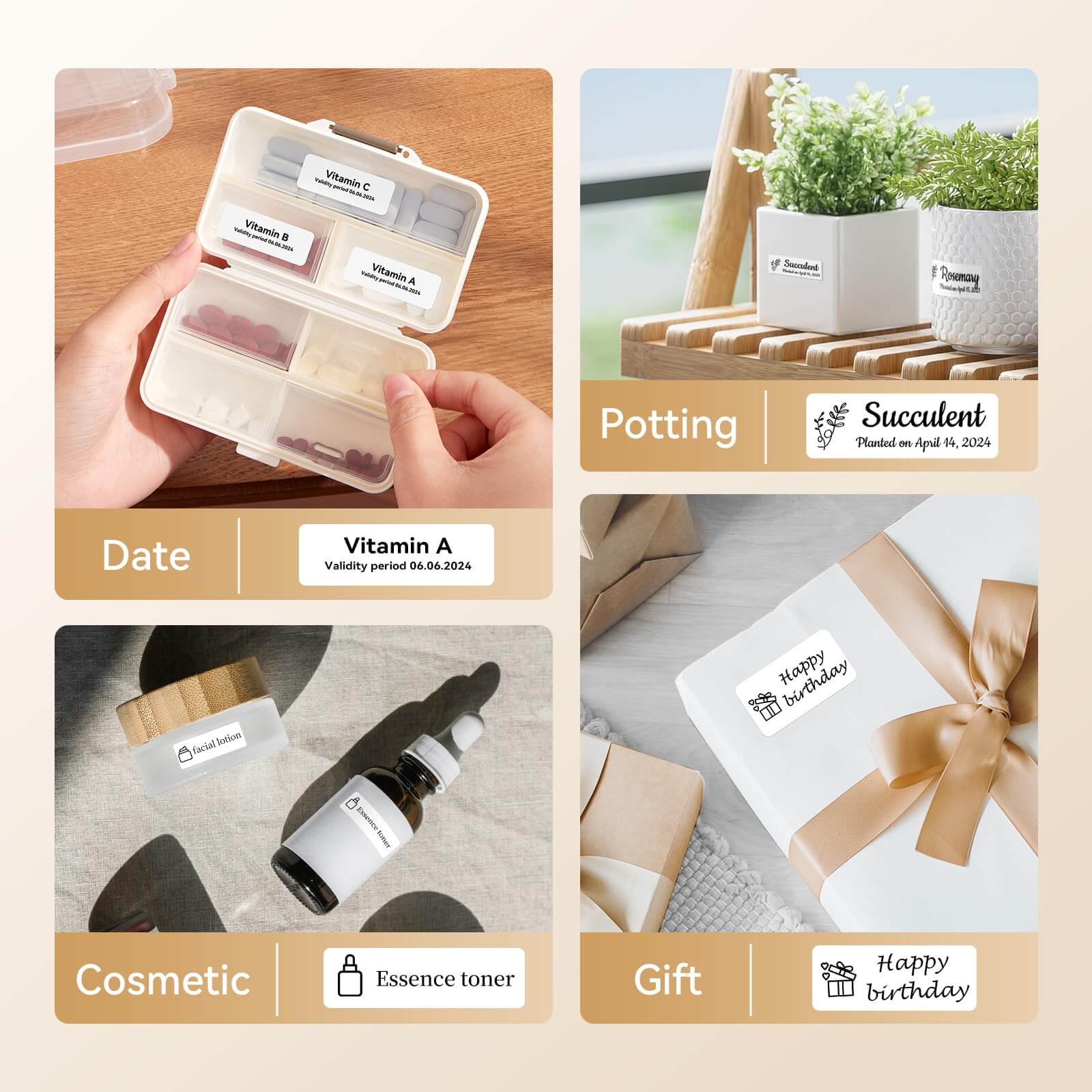 NIIMBOT White Label for D11, D110, D101