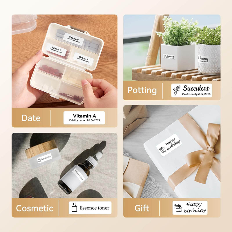 NIIMBOT White Label for D11, D110, D101-2