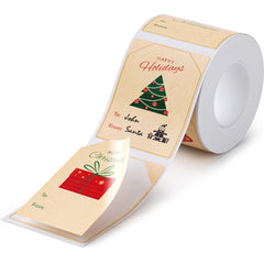 NIIMBOT Photo Papers or Red&Black Labels Only for B21 Pro/B1 Pro-38