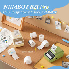 niimbot photo label sticker