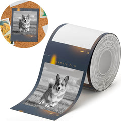 NIIMBOT Photo Papers or Red&Black Labels Only for B21 Pro/B1 Pro-17